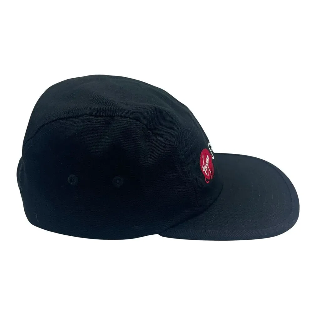 Virgin Orbit Hat Cap Launch Service Provider Richard Branson Space Travel Black